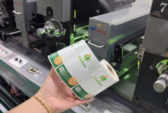 Xưởng in tem nhãn gần đây uy tín - Đặt càng nhiều - Giá càng rẻ