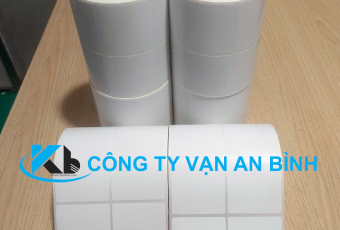 Kinh nghiệm chọn giấy in mã vạch tiết kiệm chi phí 