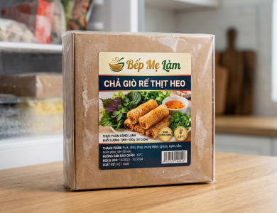 Tem nhãn kho đông lạnh nên dùng chất liệu nào 