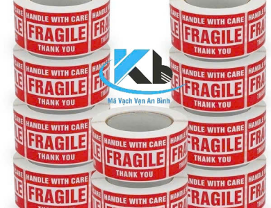 Quy định về tem nhãn hàng hóa xuất khẩu 