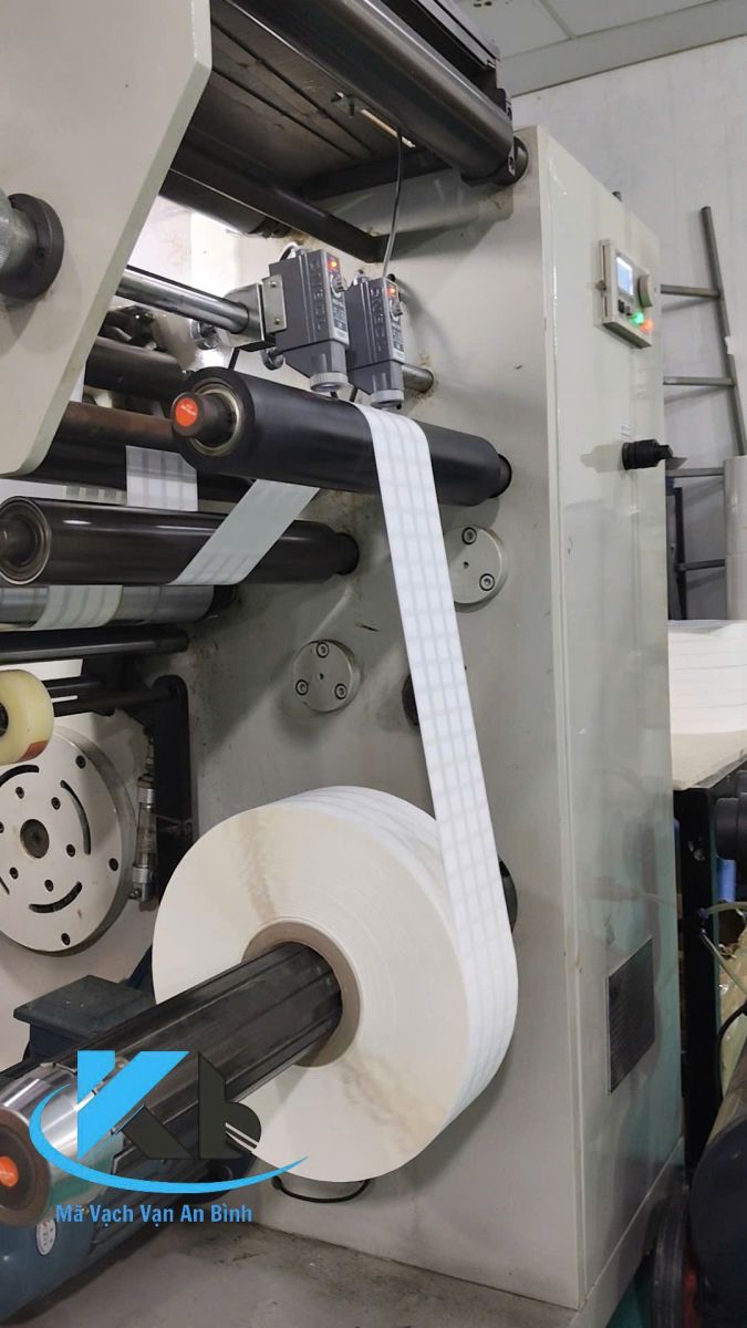 máy sản xuất decal nhiệt