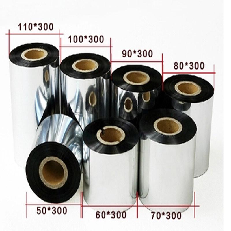 Cuộn mực in mã vạch Resin nhiều kích thước