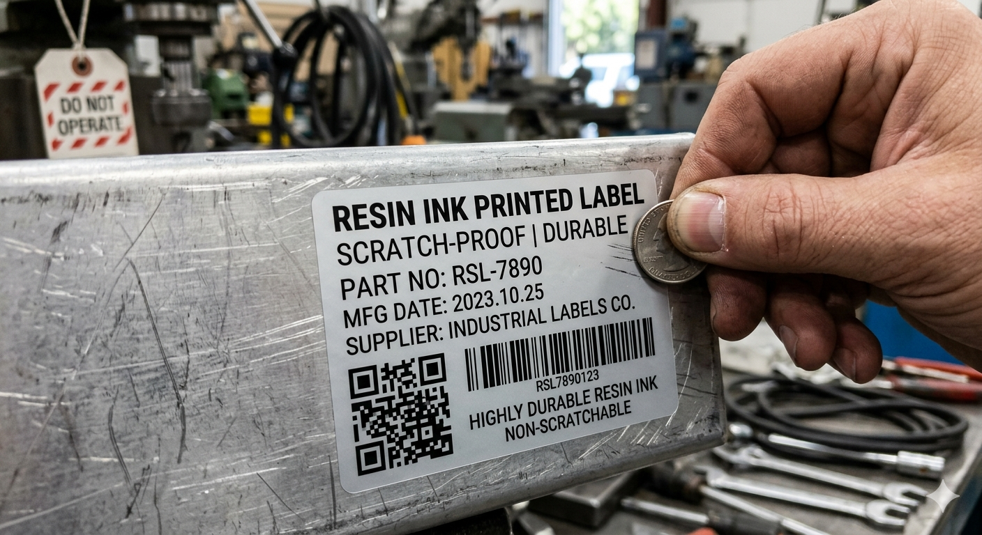 muc resin chống trầy xước