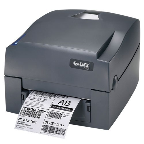 Máy in mã vạch GoDEX G500