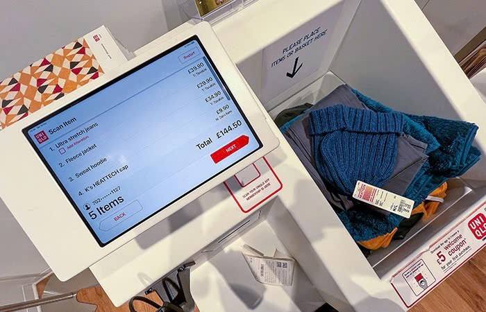Ứng dụng nhãn RFID 