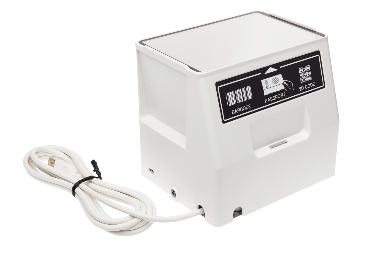 Máy đọc quét hộ chiếu – Passport Scanner – Opticon PR-11