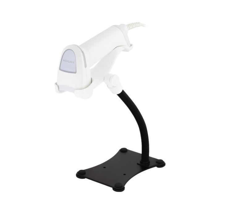 Máy đọc mã vạch Opticon L-46XS kèm giá đỡ
