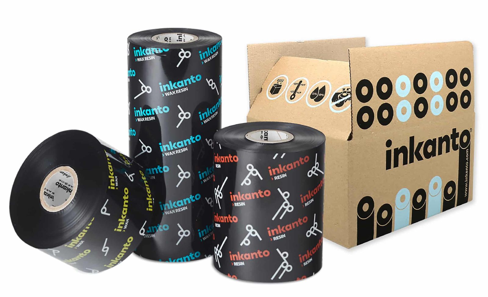CUộn mực Inkanto xuất xứ Pháp