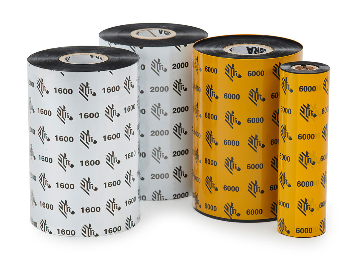  Cuộn mực Zebra xuất xứ Mỹ 