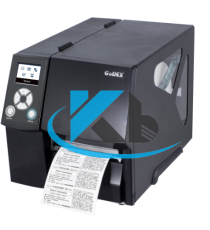 Máy in mã vạch GoDEX ZX430i + 