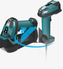 Máy đọc mã vach cầm tay IDATA J20