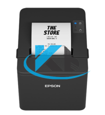 Máy in hóa đơn Epson T82IV cổng USB, LAN, RS232