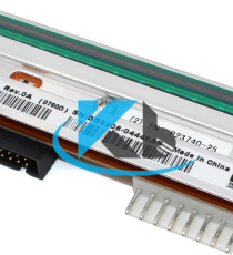Đầu in máy in mã vạch Zebra ZT620 300dpi 203dpi
