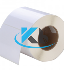 Tem nhãn in quấn cuộn 80mm x 80mm 