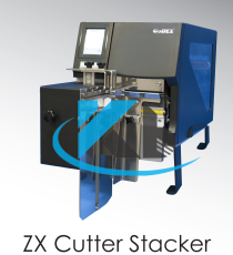 Bộ máy cắt và sấp giấy tự động GoDEX Cutter Stacker CS1000-ZX