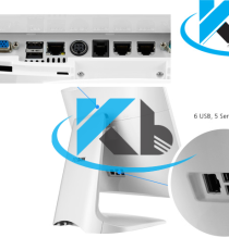 Màn hình cảm ứng Posbank APEXA PRIME