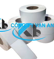 GIẤY DECAL NHIỆT 100MM X 150MM