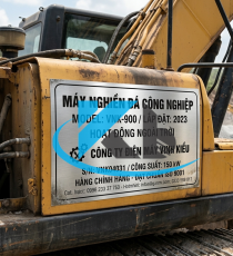 Decal Xi Bạc Ngoài Trời Chống Nước, Chịu Nắng Mưa