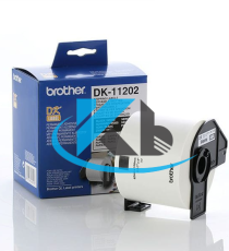 Nhãn in Brother DK-11202 (DK Tape SHIPPING LABEL)