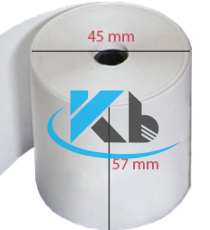 GIẤY IN HÓA ĐƠN K57 X 45MM