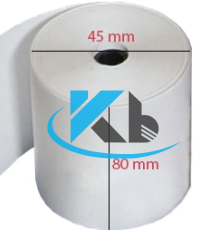 GIẤY IN HÓA ĐƠN K80 X 45MM