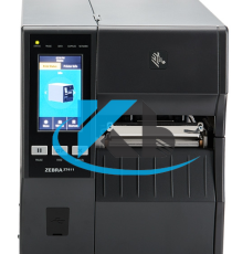 MÁY IN MÃ VẠCH ZT411 300 DPI