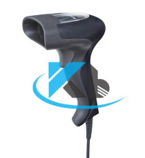 Máy đọc mã vạch opticon L50C