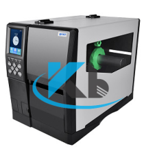 Máy in mã vạch iDPRT iX4L, 300Dpi
