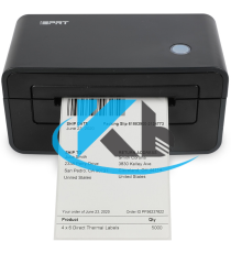 Máy in tem nhãn iDPRT SP410