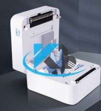 Máy in tem nhiệt trực tiếp iDPRT SP320E