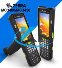 MÁY KIỂM KHO DI ĐỘNG ZEBRA MC3450