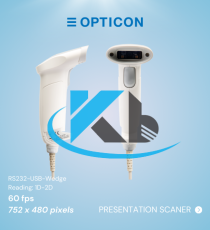 Máy quét mã vạch sản phẩm Opticon OPI-3601