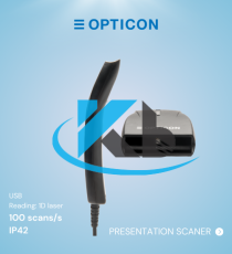 Máy quét mã vạch sản phẩm Opticon OPL-6845S