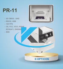 Máy đọc quét hộ chiếu – Passport Scanner – Opticon PR-11