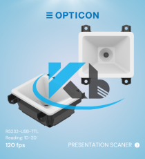 Máy quét mã vạch Opticon Q-250 Barcode Scanner 