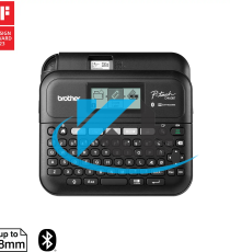 MÁY IN NHÃN BROTHER PT-D460BT