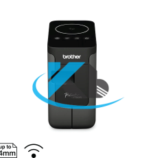 MÁY IN NHÃN BROTHER PT-P750W