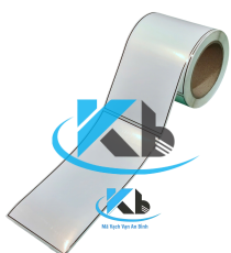Decal PVC ngọc trai bóng 100mm x 150mm