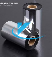 Ribbon mực in mã vạch DNP resin R300