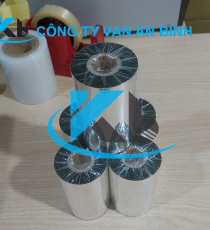 Ribbon Mực in mã vạch Dynic wax S245 60mm x 300m