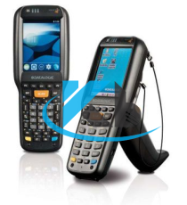 Máy kiểm kho Datalogic Skorpio X4