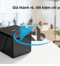 Máy in hóa đơn HPRT TP80N-M (USB + LAN)