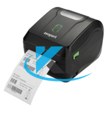 Máy in tem nhãn TSC 4D520, 203DPI