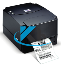 Máy in mã vạch TSC TTP243E Pro