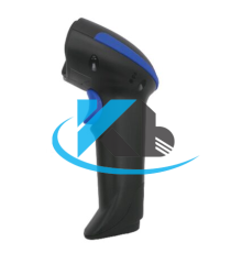 Máy Đọc Mã Vạch Mobydata VS100 - 1D / 2D/Passport OCR/ JPOS /OPOS Scanner