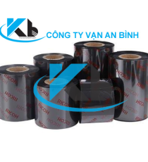 Ruy băng mực in wax B118W 40mm x 300m