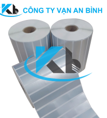 Decal xi bạc 100mm x 40mm