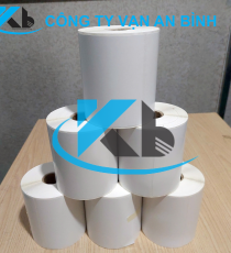 Giấy in mã vạch chính hãng giá rẻ 