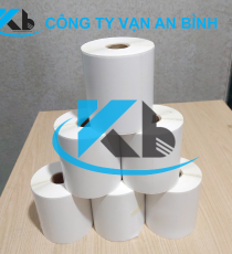 DECAL IN TEM NHÃN 100MM X 190MM
