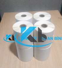 Decal 80 x 100 quấn cuộn 